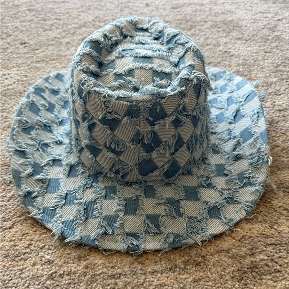 Beyoncé Cowboy Carter Tour Denim Cowboy Hat main image 7
